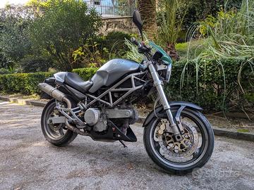 Ducati Monster 620 Dark i.e