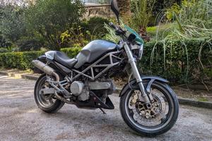 Ducati Monster 620 Dark i.e