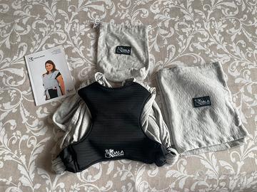 Koala Babycare Fascia Porta Bebè Neonato