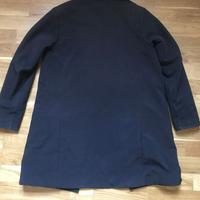 Parka Patagonia di colore nero taglia americana XS