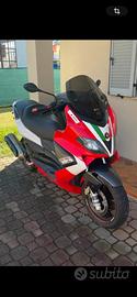 Gilera nexus 500