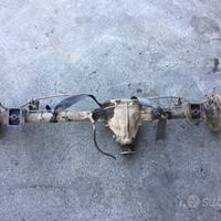 Ponte differenziale Fiat Panda 4x4 1996 1100cc B