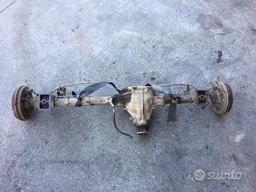 Ponte differenziale Fiat Panda 4x4 1996 1100cc B