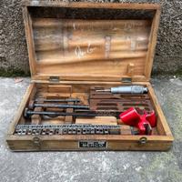 Cassetta per rettifica marca Berco