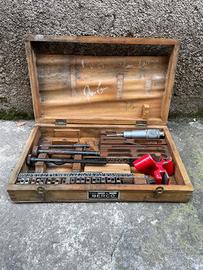 Cassetta per rettifica marca Berco