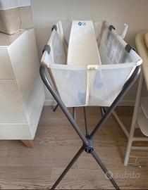 Vaschetta Stokke Flexi Bath , supporto e riduttore