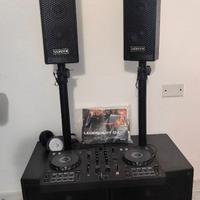 Impianto audio