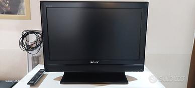tv sony 26 pollici 