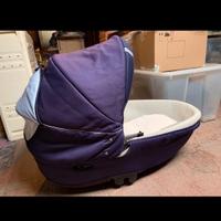 Trio baby comfort high trek