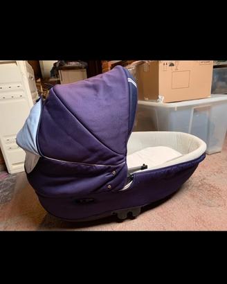 Trio baby comfort high trek