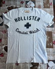 T-shirt Hollister uomo