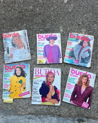 Riviste Burda