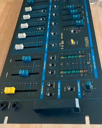 Mixer Davoli