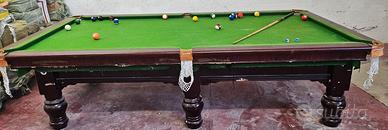 TAVOLO DA BILIARDO