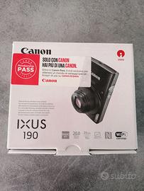 Fotocamera Canon IXUS 190