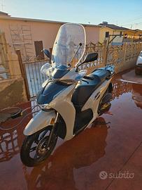 Honda SH 350 sport 2026