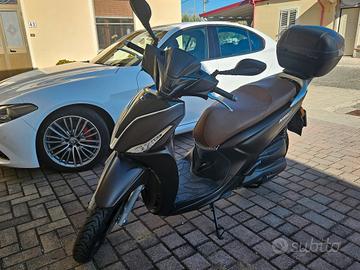 kymco people s  125 2019
