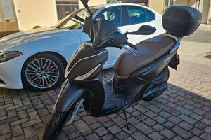 kymco people s  125 2019