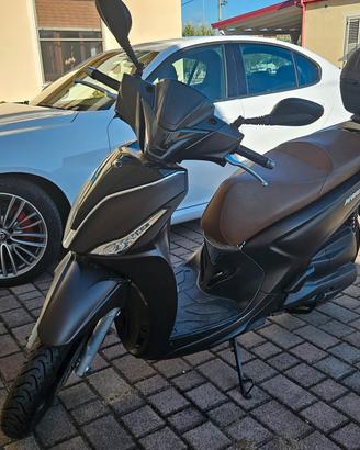 kymco people s  125 2019
