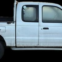 VARI RICAMBI MAZDA B2500 2^SERIE