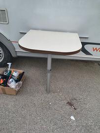 tavolino dinette weinsberg