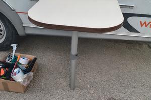 tavolino dinette weinsberg