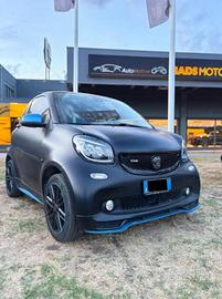 SMART ForTwo 70 1.0 twinamic BRABUS Style
