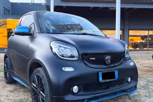 SMART ForTwo 70 1.0 twinamic BRABUS Style