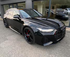 Audi a6 rs6 avant 4.0 tfsi v8 quattro 600cv