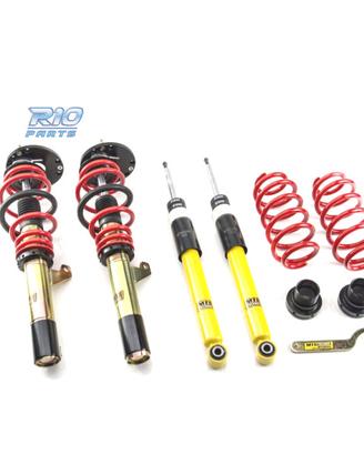 KIT SOSPENSIONE FILETTATA EIBACH MTS + COPPIGLIE R