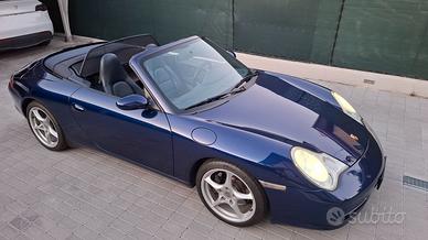 Porsche 911 - 996 Carrera 2 Cabriolet