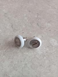 Ricambio rotelle per box doccia diametro 19mm.