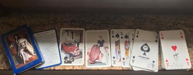 Carte da gioco mazzo Louis XIV