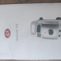 Pulitrice ecolux 115