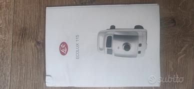 Pulitrice ecolux 115