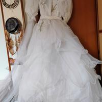 vestito da sposa