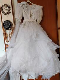 vestito da sposa