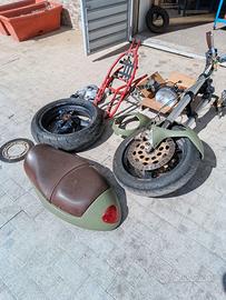 Ricambi Moto Guzzi V11 Sport