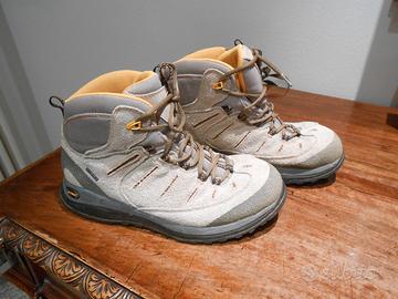 Scarponcini trekking donna AKU- Goretex- 38