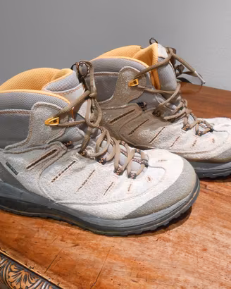 Scarponcini trekking donna AKU- Goretex- 38