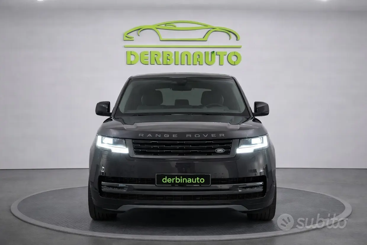 Land Rover RR Sport 3ª serie
