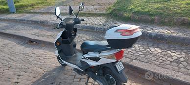 motorino elettrico HURBA