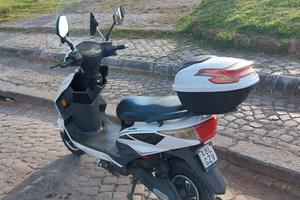 motorino elettrico HURBA