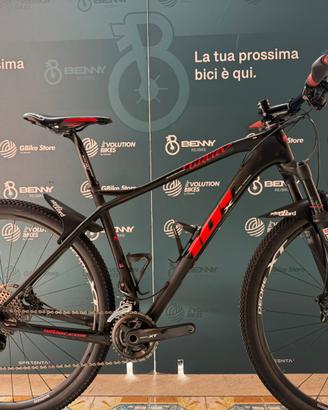 MTB Front: Wilier 101x taglia L