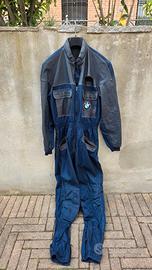 Tuta da moto strada Dainese Vintage