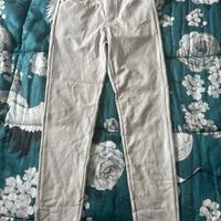 Leggings Calzedonia similpelle taglia M