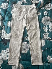 Leggings Calzedonia similpelle taglia M