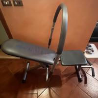 Panca per addominali