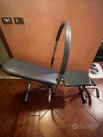 Panca per addominali