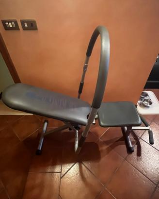 Panca per addominali